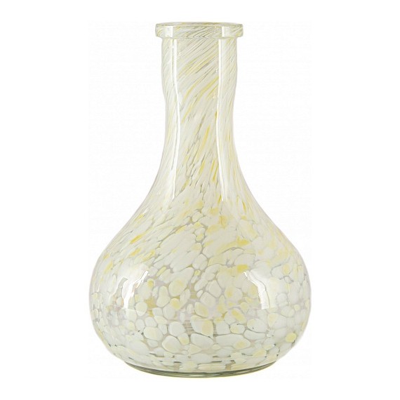 Колба Daly - Капля Желто-Белая Крошка (с бортом) купить в Санкт-Петербурге