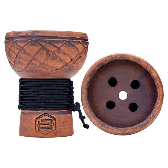 Чаша Japona Hookah - Turkish Black (Турецкая Чёрная) купить в Санкт-Петербурге