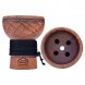 Чаша Japona Hookah - Turkish Black (Турецкая Чёрная) купить в Санкт-Петербурге