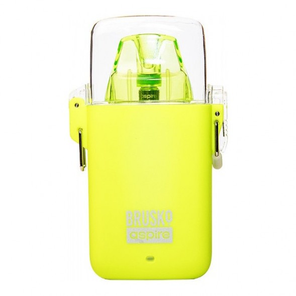 Электронная сигарета Brusko - Minican Flick (Жёлтый) купить в Санкт-Петербурге