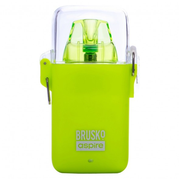 Электронная сигарета Brusko - Minican Flick (Жёлтый) купить в Санкт-Петербурге