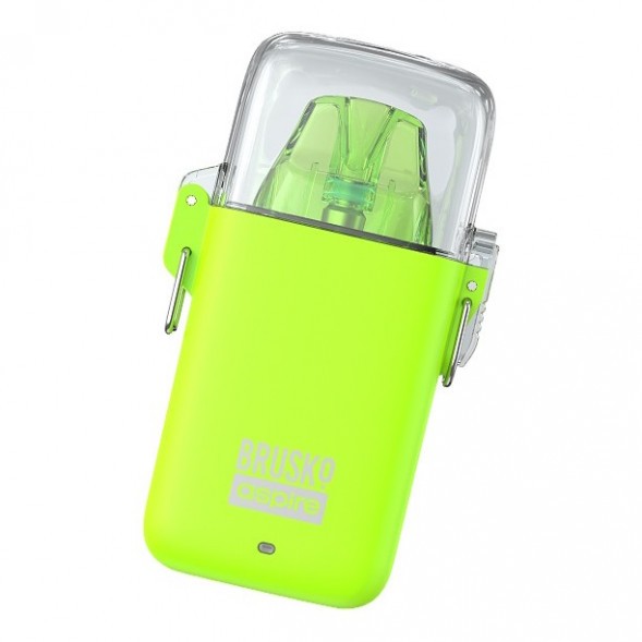 Электронная сигарета Brusko - Minican Flick (Жёлтый) купить в Санкт-Петербурге