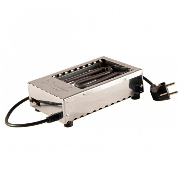 Электроплита для угля DALY MINI купить в Санкт-Петербурге