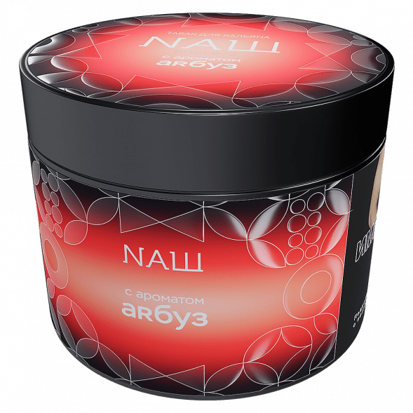 Табак NАШ HARD - Арбуз (200 грамм) купить в Санкт-Петербурге