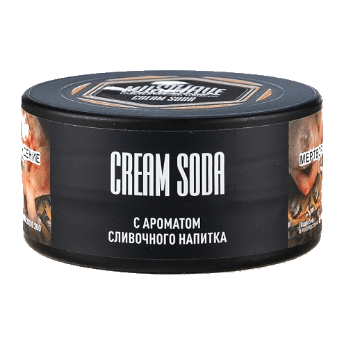Табак Must Have - Cream Soda (Сливочный Напиток, 25 грамм) купить в Санкт-Петербурге