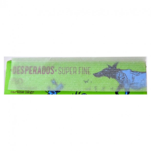 Бумага для самокруток Desperado - Super Fine 70мм (50 штук) купить в Санкт-Петербурге