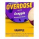 Табак Overdose - Grapple (Виноградное Яблоко, 100 грамм) купить в Санкт-Петербурге