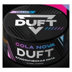 Табак Duft - Cola Nova (Классическая Кола, 20 грамм)