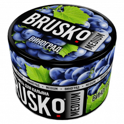 Смесь Brusko Medium - Виноград (250 грамм)