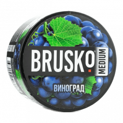 Смесь Brusko Medium - Виноград (250 грамм)