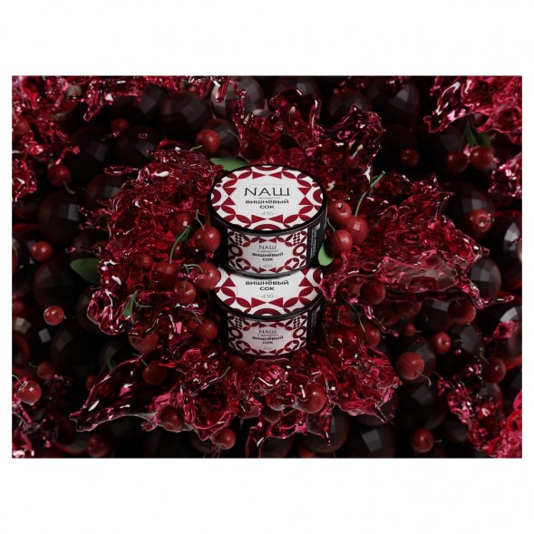 Табак NАШ - Вишнёвый Сок (200 грамм) купить в Санкт-Петербурге