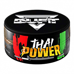 Табак Duft - Thai Power (Тайский Энергетик, 80 грамм)