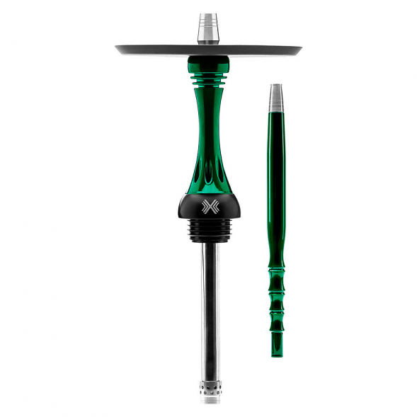 Кальян Alpha Hookah - Model X Green Candy (без колбы) купить в Санкт-Петербурге