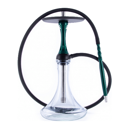 Кальян Alpha Hookah - Model X Green Candy (без колбы) купить в Санкт-Петербурге
