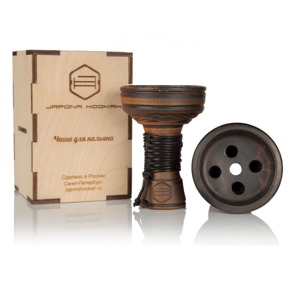 Чаша Japona Hookah - Killer Black (Убивашка Чёрная) купить в Санкт-Петербурге