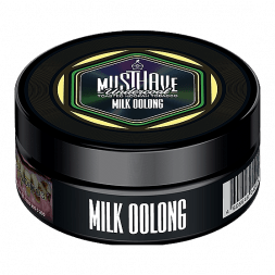 Табак Must Have - Milk Oolong (Молочный Улун, 25 грамм)