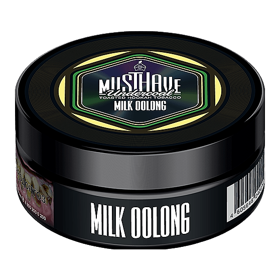 Табак Must Have - Milk Oolong (Молочный Улун, 25 грамм) купить в Санкт-Петербурге