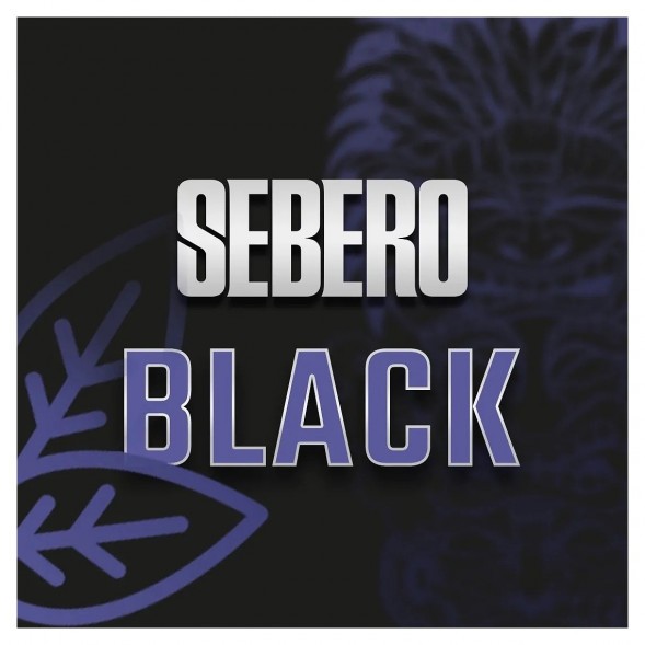 Табак Sebero Black - Fruit Milkshake (Фруктовый Милкшейк, 100 грамм) купить в Санкт-Петербурге