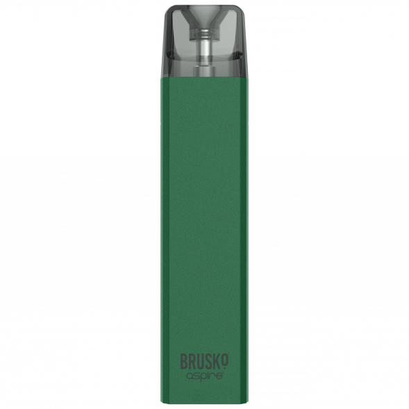 Электронная сигарета Brusko - Favostix (Зеленый) купить в Санкт-Петербурге
