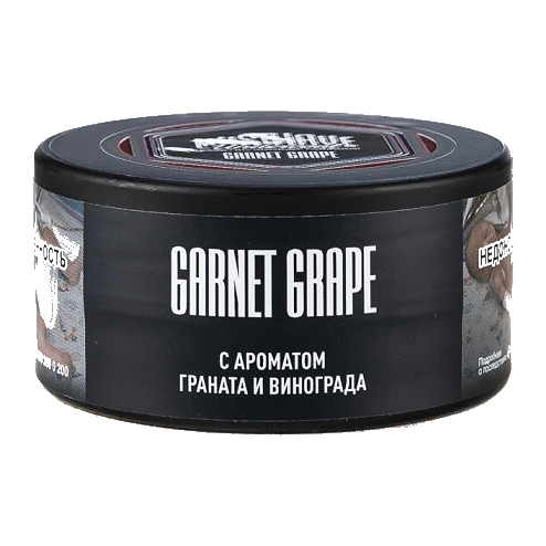 Табак Must Have - Garnet Grape (Гранат и Виноград, 25 грамм) купить в Санкт-Петербурге