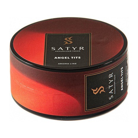 Табак Satyr - Angel Tits (Энджел Титс, 25 грамм) купить в Санкт-Петербурге