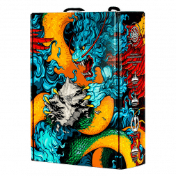 Кальян Alpha Hookah - Model X Lime (без колбы)