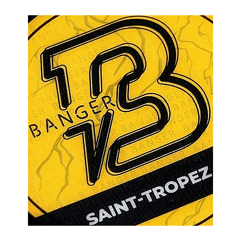 Табак Banger - Saint-Tropez (Земляника со Сливками, 100 грамм) купить в Санкт-Петербурге