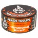 Табак BlackBurn - Peach Yogurt (Персиковый Йогурт, 100 грамм) купить в Санкт-Петербурге