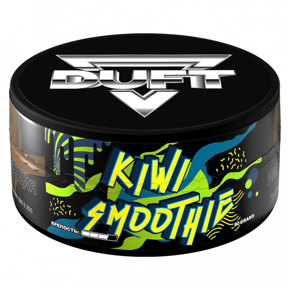 Табак Duft - Kiwi Smoothie (Киви Смузи, 20 грамм) купить в Санкт-Петербурге