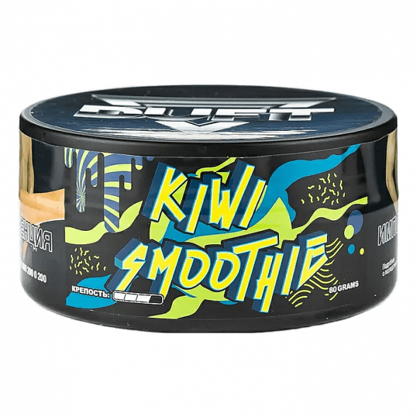 Табак Duft - Kiwi Smoothie (Киви Смузи, 20 грамм) купить в Санкт-Петербурге