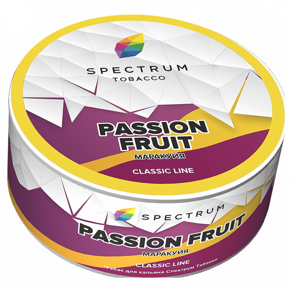 Табак Spectrum - Passion Fruit (Маракуйя, 25 грамм) купить в Санкт-Петербурге