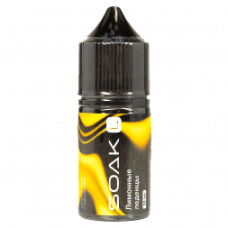 Жидкость SOAK L30 - Lemon Lollipops (Лимонные Леденцы, 30 мл, 2 мг)