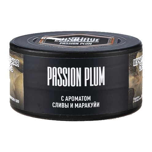 Табак Must Have - Passion Plum (Слива и Маракуйя, 25 грамм) купить в Санкт-Петербурге
