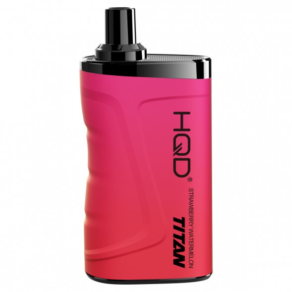 HQD Titan - Клубника Арбуз (7000 затяжек) купить в Санкт-Петербурге