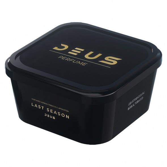 Табак Deus Perfume - Last Season (Последний Сезон, 200 грамм) купить в Санкт-Петербурге
