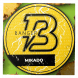 Табак Banger - Mikado (Ананас, 100 грамм) купить в Санкт-Петербурге