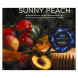 Табак Sapphire Crown - Sunny Peach (Персик, 25 грамм) купить в Санкт-Петербурге