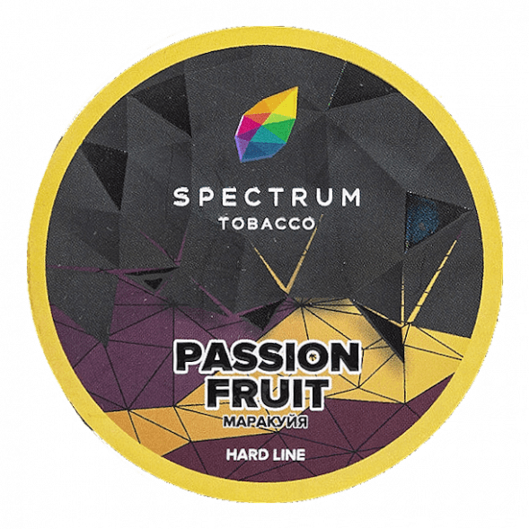 Табак Spectrum Hard - Passion Fruit (Маракуйя, 25 грамм) купить в Санкт-Петербурге