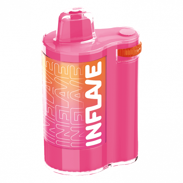 INFLAVE SPIN - Вишнёвый Нектар (8000 затяжек) купить в Санкт-Петербурге