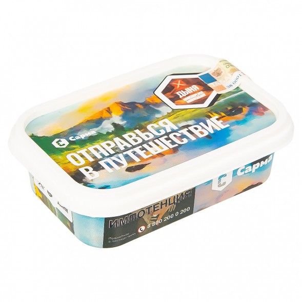 Табак Сарма - Дыня (100 грамм) купить в Санкт-Петербурге