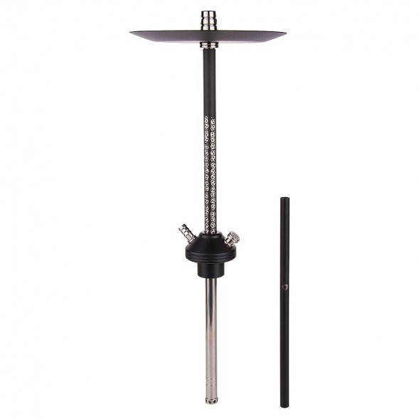 Кальян Tortuga - Флинт Scull (Без Колбы) купить в Санкт-Петербурге