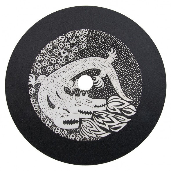 Кальян Tortuga - Флинт Scull (Без Колбы) купить в Санкт-Петербурге