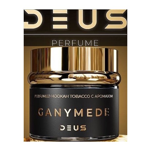 Табак Deus Perfume - Ganymede (Ганимед, 200 грамм) купить в Санкт-Петербурге