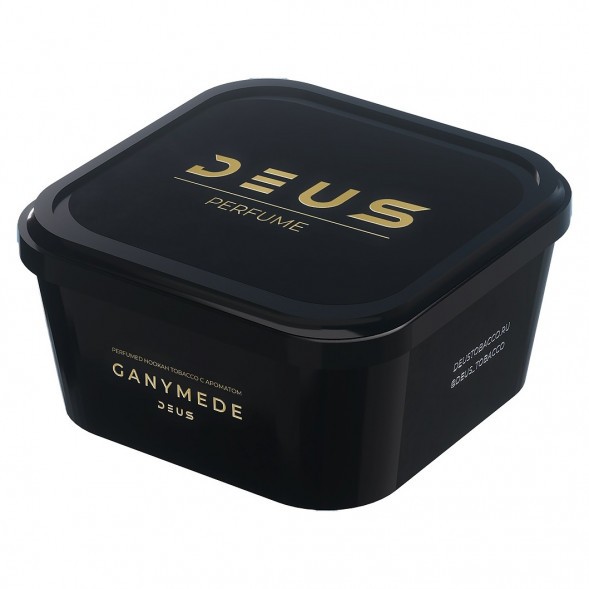 Табак Deus Perfume - Ganymede (Ганимед, 200 грамм) купить в Санкт-Петербурге