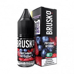 Жидкость Brusko Salt - Лаймовый Лимонад (10 мл, 2 мг)