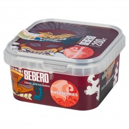 Табак Sebero - Raspberries (Малина, 200 грамм)