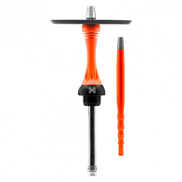 Кальян Alpha Hookah - Model X Orange (без колбы) купить в Санкт-Петербурге