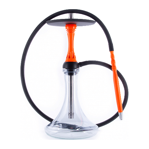 Кальян Alpha Hookah - Model X Orange (без колбы) купить в Санкт-Петербурге