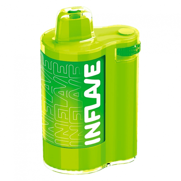 INFLAVE SPIN - Эрл Грей (8000 затяжек) купить в Санкт-Петербурге