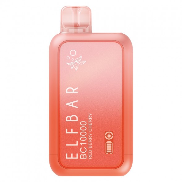 ELF BAR BC - Клубника Малина Вишня (Red Berry Cherry, 10000 затяжек) купить в Санкт-Петербурге